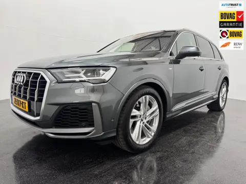 Audi Q7 55 TFSI e quattro Pro Line Plus B&O Luchtvering Pano
