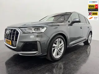 Audi Q7 55 TFSI e quattro Pro Line Plus B&O Luchtvering Pano