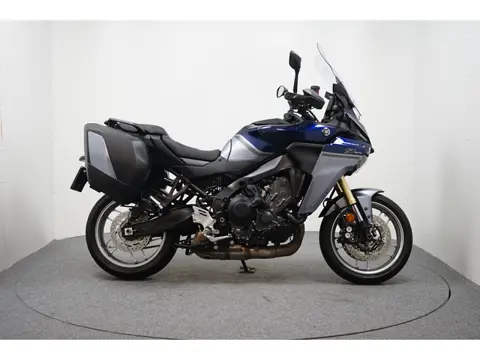 Yamaha TRACER 9 GT+ Y-AMT (bj 2025)