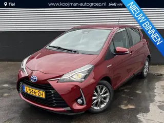Toyota Yaris 1.5 Hybrid Aspiration Incl: FullMap navigatie, LM velgen, Parkeerhulp camera,  / Lage k