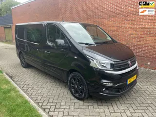 Fiat Talento 2.0 MultiJet L2H1 Business Pro DC Cruise Airco