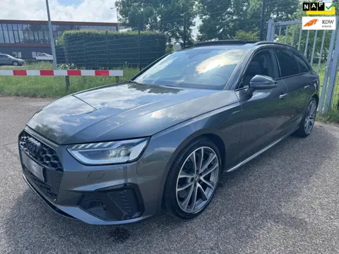 Audi S4 Avant 3.0 TDI quattro 1eig Dealeronderh RS stoelen MEGA VOL!!!
