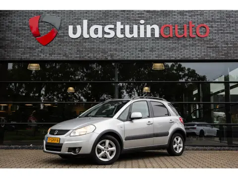 Suzuki SX4 1.6 Shogun (bj 2008)