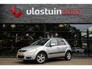 Suzuki SX4 1.6 Shogun (bj 2008)