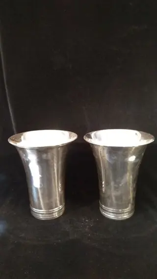 Daliana&amp;Co - Wijn/champagne rek (2) - Art Deco -