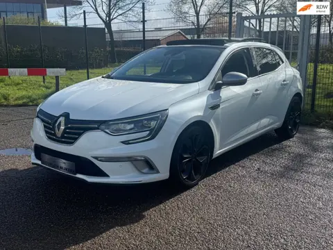 Renault MEGANE 1.3 TCe GT-Line Aut Panodak LED Camera