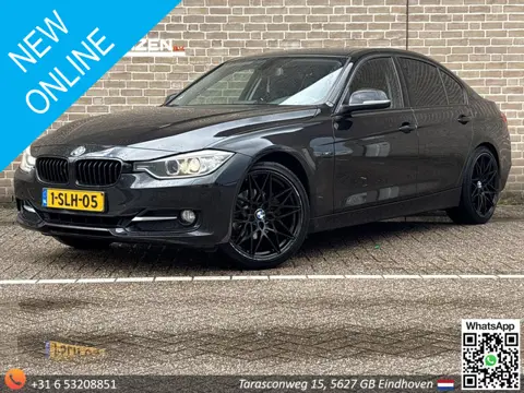 BMW 3-serie 320i EfficientDynamics Edition High Executive | Leder | Cruise | Climate | Navi | Stoelv