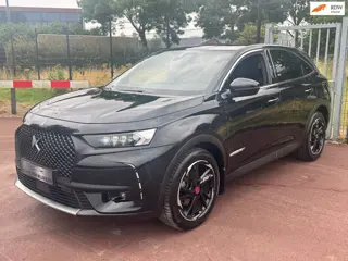 DS DS7 Crossback 1.2 Turbo 130 Performance Line LED Camera Carplay