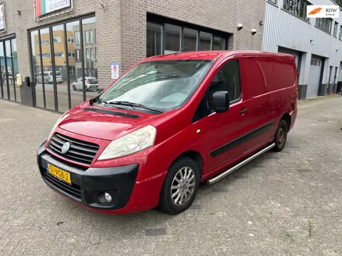 Fiat Scudo 12 2.0 MultiJet LH1 SX! AIRCO! Trekhaak!