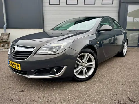 Opel Insignia 1.6 T Business+ / Leder / 12 maanden garantie