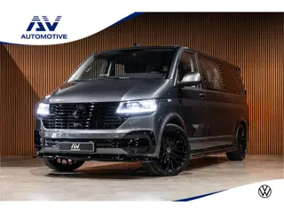 Volkswagen Transporter T6.1 2.0 TDI L2H1 DC 4Motion | Dubbel cabine | 5-zitter | Bi-Xenon | CarPlay 