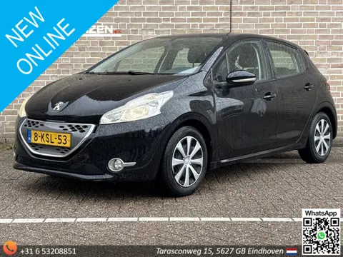 Peugeot 208 1.4 e-HDi Blue Lease Automaat | Cruise | Airco |