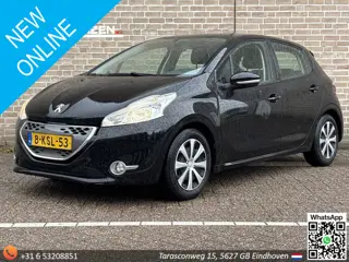 Peugeot 208 1.4 e-HDi Blue Lease Automaat | Cruise | Airco |