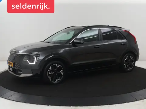 Kia Niro EV DynamicPlusLine 64.8 kWh | SOH 94,8% | Panoramadak | Leder |  Cruise control | Head-up |