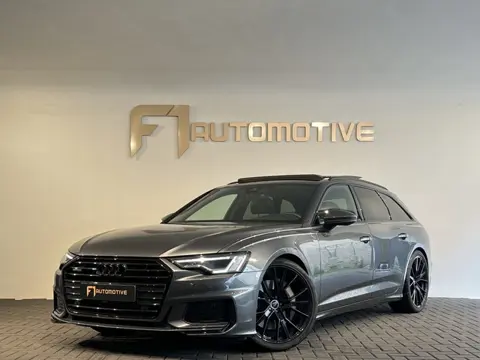 Audi A6 Avant 55 TFSI quattro Competition Pano|B&O|BlindSpot|Keyless|Camera