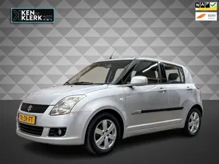 Suzuki Swift 1.5 Exclusive AUTOMAAT Dealer onderhoud 85dkm NAP!