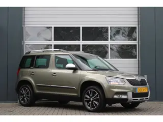 Skoda Yeti Outdoor 1.2 TSI Adventure Clima/Cruise/Stoelverwarming/PDC/Navi/Bluetooth/RadioAUX.USB/17