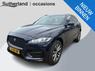 Jaguar F-PACE 2.0t AWD Prestige | Panoramadak | Meridian Audio |