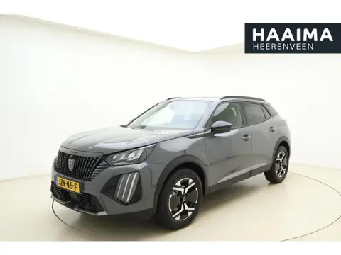 Peugeot 2008 1.2 Hybrid 145 Allure | Automaat | Parkeercamera Voor & Achter | Adaptieve Cruise Contr