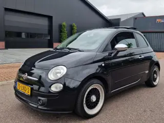 Fiat 500 1.2 Sport AUTOMAAT PANORAMA 2 X SLEUTELS