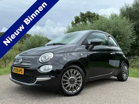Fiat 500 1.0 Hybrid Dolcevita | Panoramadak | Apple CarPlay & Android Auto | 1e Eigenaar | Airco | 1