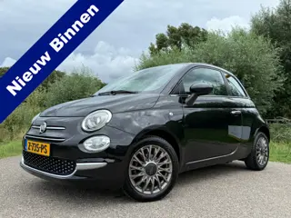 Fiat 500 1.0 Hybrid Dolcevita | Panoramadak | Apple CarPlay & Android Auto | 1e Eigenaar | Airco | 1