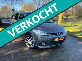 Mazda 5 1.8 Business|7-ZITS!|FACELIFT|A/C|NW KOPPELING!