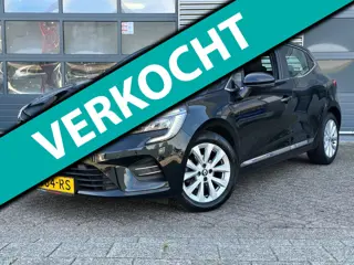 Renault Clio 1.0 TCe 90 Techno CRUISECR | CarPlay | Camera | PDC
