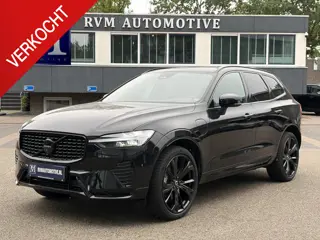 Volvo XC60 2.0 T6 Plug-in hybrid AWD Ultra Black Edition BTW| HARMAN KARDON| ELEKTRISCHE TREKHAAK| H