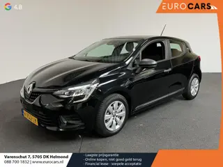 Renault Clio 1.0 TCe Life Airco Cruise Control