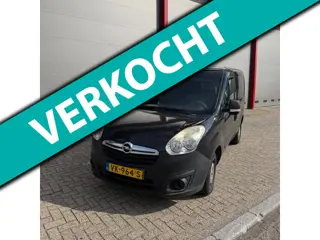 Opel Combo 1.3 CDTi L1H1 ecoFLEX Selection