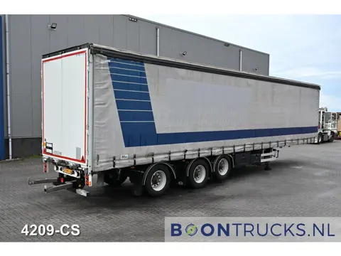 Pacton TBD342 | KOOIAAP * HEFDAK * SCHUIFDAK * LIFTAS * STUURAS * HH VLOER