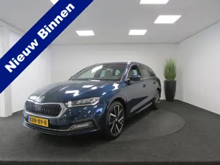 Škoda Octavia Combi 1.4 TSI iV PHEV I Dealer onderhouden I 1e Eigenaar I Panoramadak I Trekhaak I El