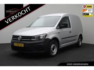 Volkswagen Caddy 2.0 TDI L1H1 BMT Trendline 2018 NAP | Airco | Cruise control | Trekhaak | Bluetooth
