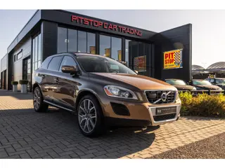 Volvo XC60 3.0 T6 AWD Summum, Schuifdak, ACC, Memory stoelen, BLIS, Uniek!