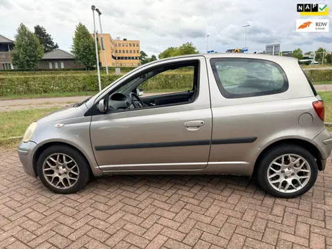 Toyota Yaris 1.3 VVT-i Sol-airco-trekhaak- apk