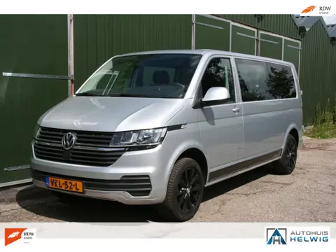 Volkswagen Transporter 2.0 TDI L2H1 AUTOMAAT DC 5 PERSOONS