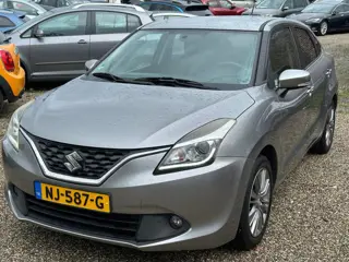 Suzuki Baleno 1.2 Smart Hybrid High Executive Carplay Camera Adaptief Cruise Dealer Onderhouden