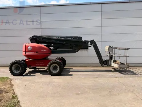 Manitou ATJ160 (bj 2007)