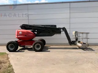 Manitou ATJ160 (bj 2007)