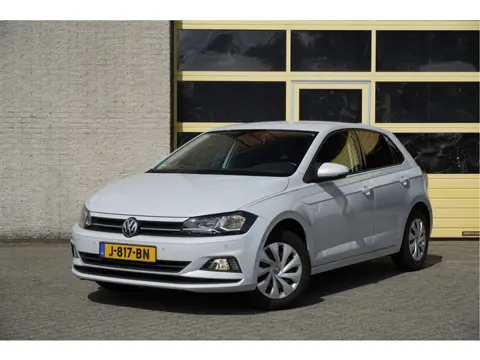 Volkswagen Polo 1.0 TSI 5drs Comfortline Business BJ2020 Climate control | Cruise control | PDC | Ap