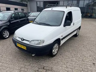 Peugeot Partner 170C 1.4 500kg benzine inruil koopje