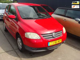 Volkswagen Fox 1.4 Trend st bekr airco nap apk