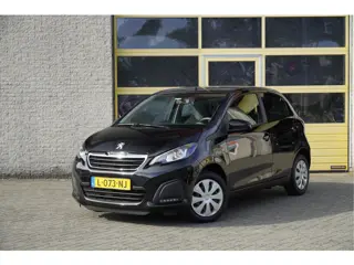 Peugeot 108 1.0 e-VTi Active BJ2021 Led | Airco | Audio