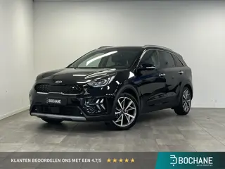 Kia Niro 1.6 GDi Hybrid ExecutiveLine | NAVI | LEDER | STOELVERWARMING | STOELVENTILATIE | TREKHAAK