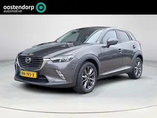 Mazda CX-3 2.0 SkyActiv-G 120 GT-Luxury | Stoelverwarming | Lichtmetalen velgen | Elektrische verste