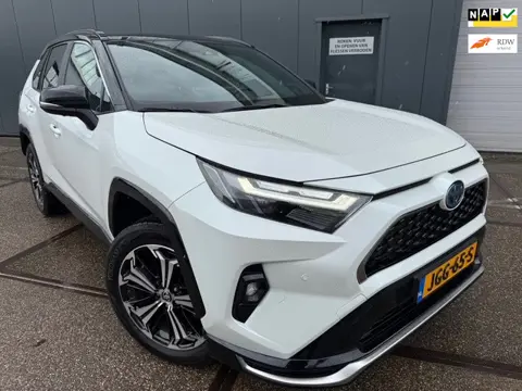 Toyota RAV4 2.5 Plug-in Hybrid AWD Bi-Tone Plus