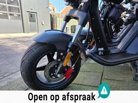Mangosteen Snorscooter M2 E-chopper