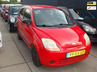 Chevrolet Matiz 0.8 Spirit st bekr elek pak nap apk