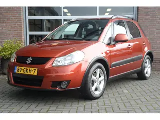Suzuki SX4 1.6 Shogun | Trekhaak | Keurige Auto | Orig. NL |